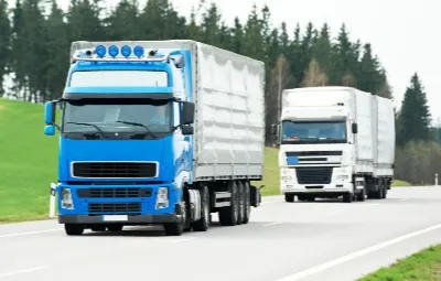 Antalya ile Pazaryolu Arası Eşya Taşıma